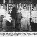 A photo of Clarice Williams