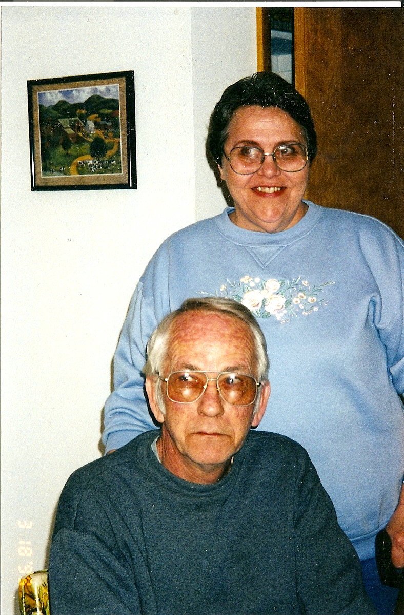 Mr. & Mrs. Donald R. Adkins