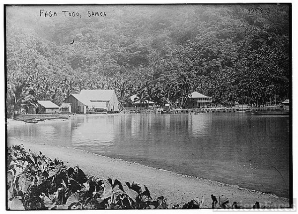 Faga Togo, Samoa