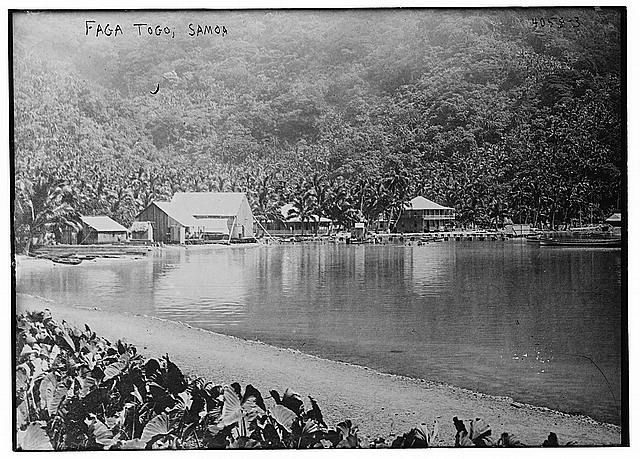 Faga Togo, Samoa