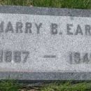 A photo of Harry Burnette Earl