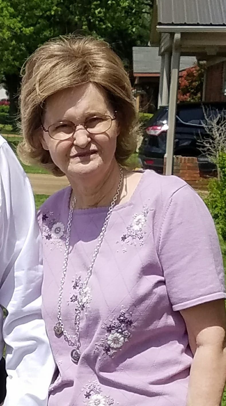Doris Thomas