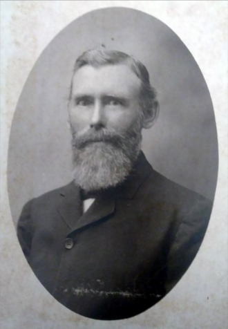 James Nobel, 1903 FL