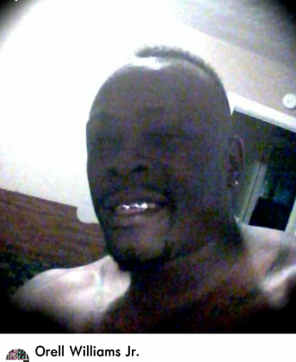 A photo of Orell Williams Jr