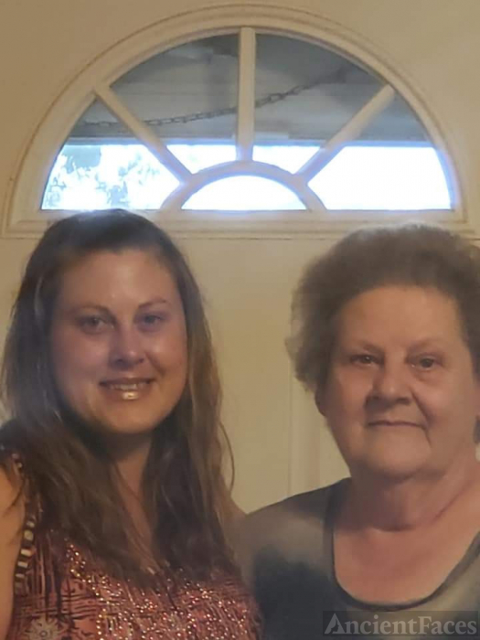 Debra and Courtney