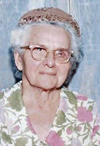A photo of Barbara Colchin