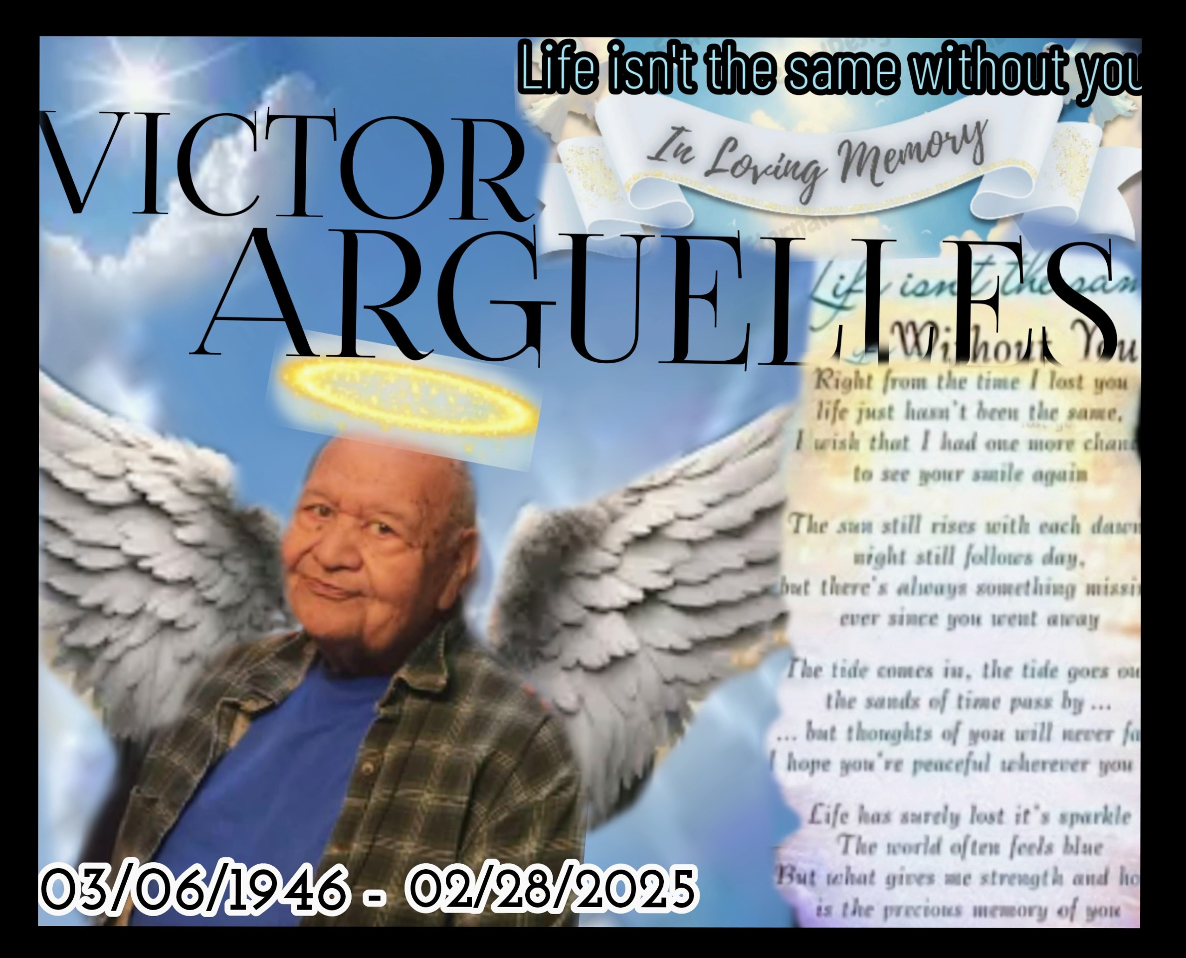 Victor R. Arguelles