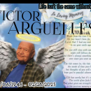 A photo of Victor R. Arguelles