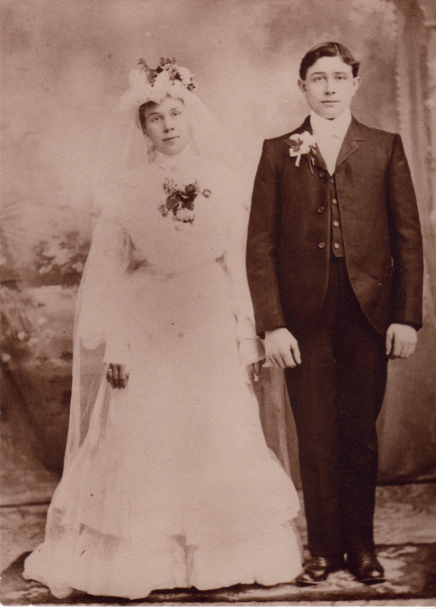 John & Katherine Miaskowski Wedding