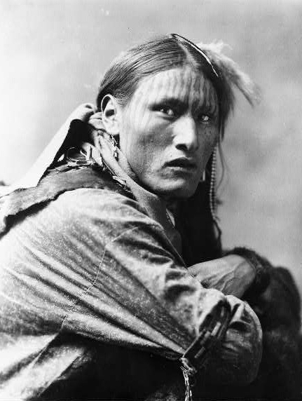 White Belly, Indian