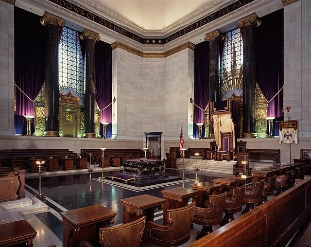 Masonic Scottish Rite Chamber, Washington, D.C.