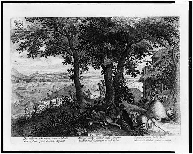 Iulius / P. Stephens fecit.