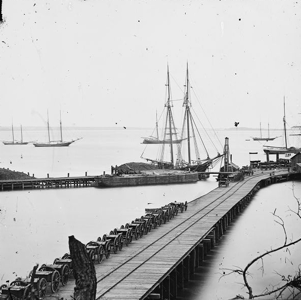 City Point, VA