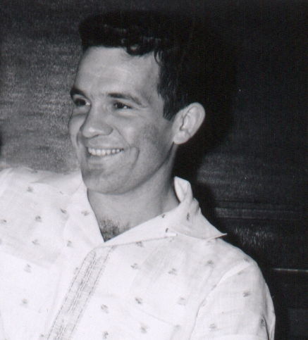 Fred D. Kadavy, April 1957, OK
