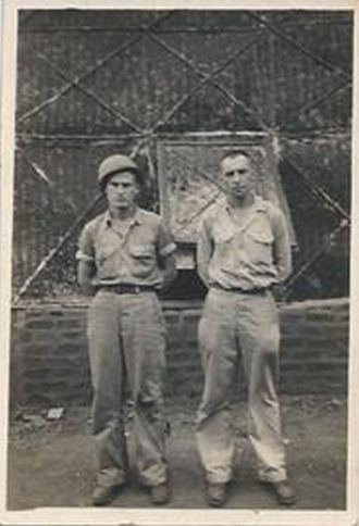 Harry Martin & Robert Sponenberg