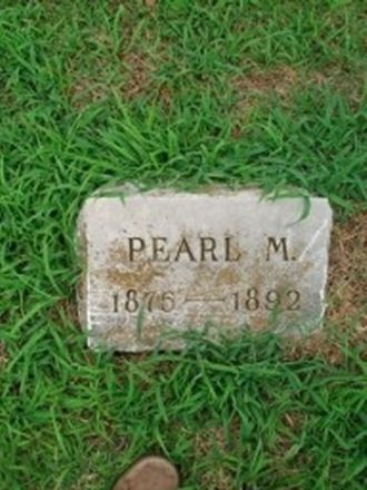 Pearl May Mann