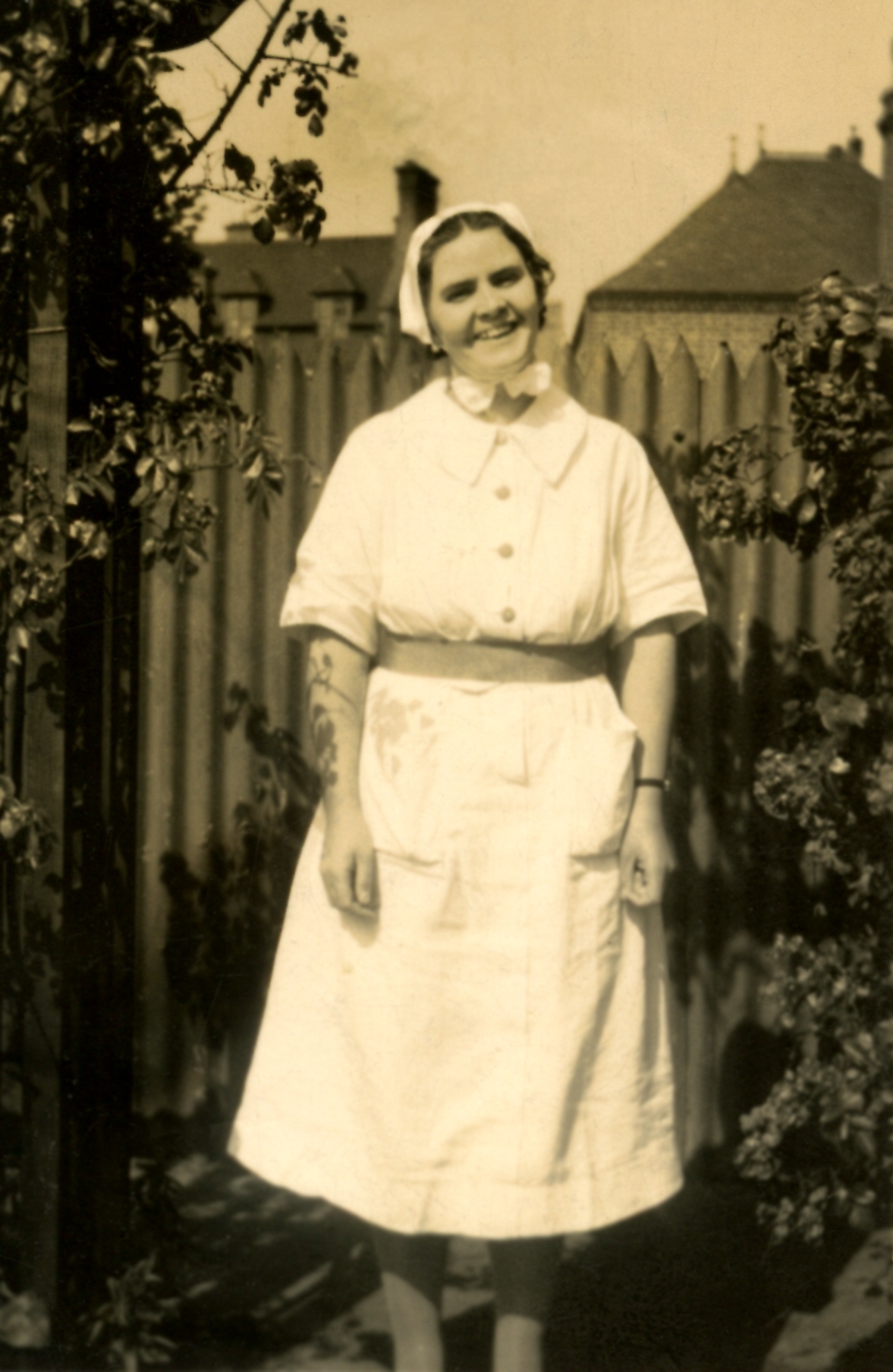 Irene Alberta Henrietta (Windeler) Twelvetree