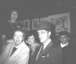 Mary Boylan and Robert Dahdah