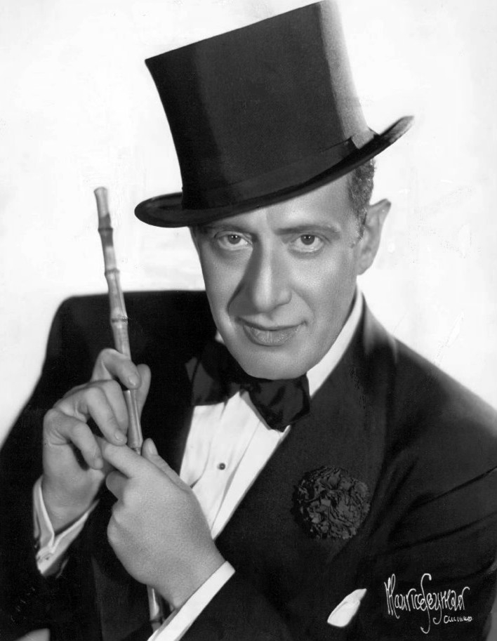 The Talented and Charming Benny Fields.