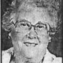 A photo of Lillian M Meisenbach