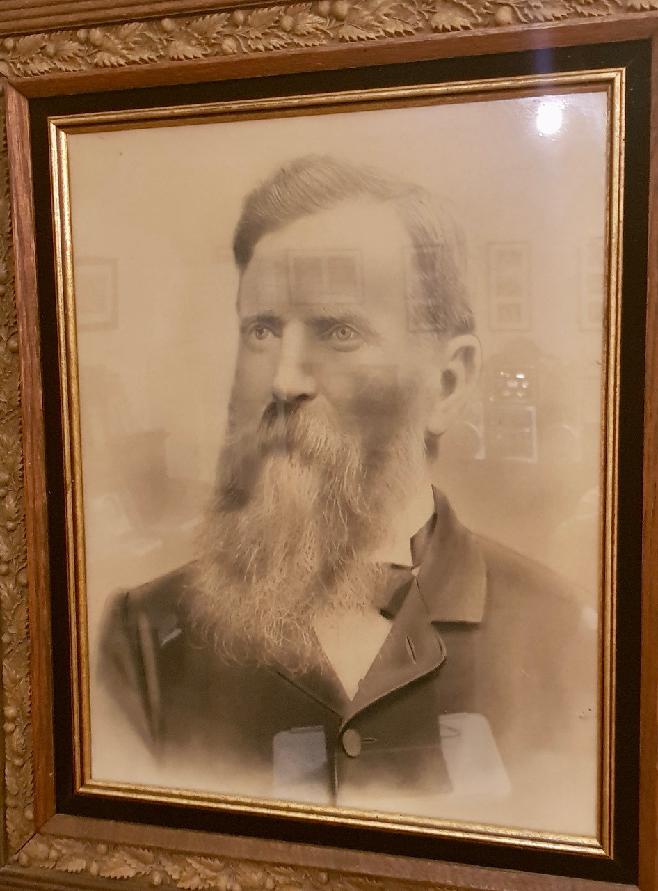 Jacob Peart 1834-1909