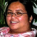 A photo of Eileen Van Meter (Sanchez) Quintanilla