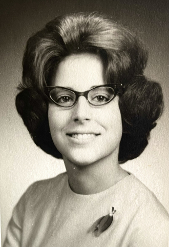 Carol Ann Frick December 6, 1946 — May 24, 2024
