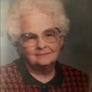 Blanche Eva (Carr) Richardson