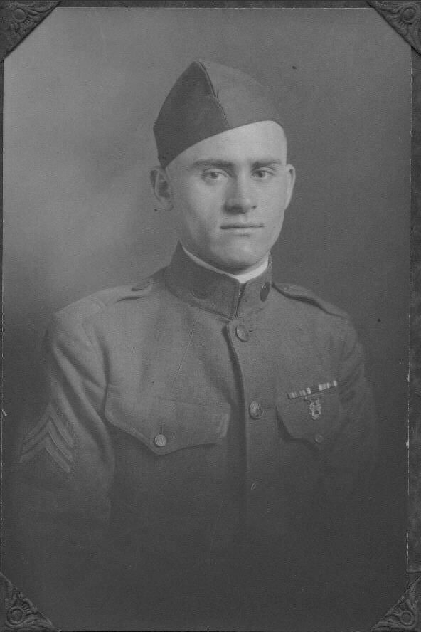 SGT. Russell Mynhier