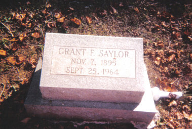 Grant Saylor