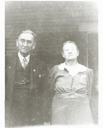 Joseph Nelson Jarrell and Utawka McGinnis
