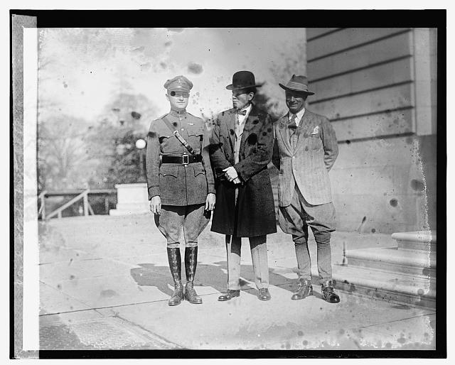 Capt. Lowell Smith, Rep. Reid, Col. Mitchell, [11/21/25]