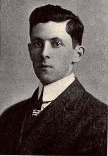 Louis Albright Cuthbert, 1911, PA