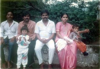 Chirayath Family