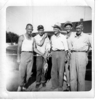 James A Dennis family