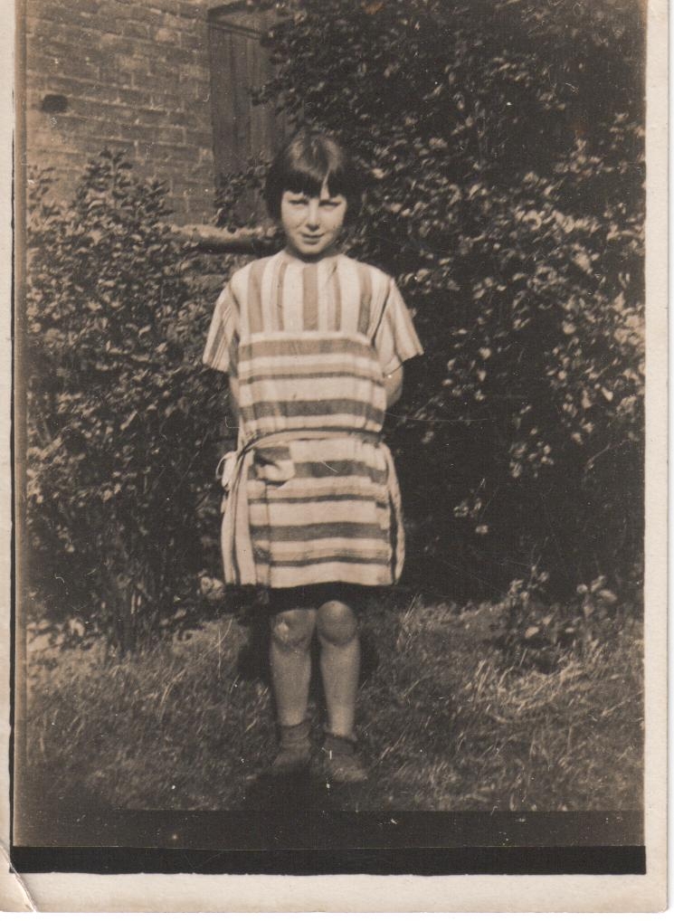 Gladys Olga Stevenson