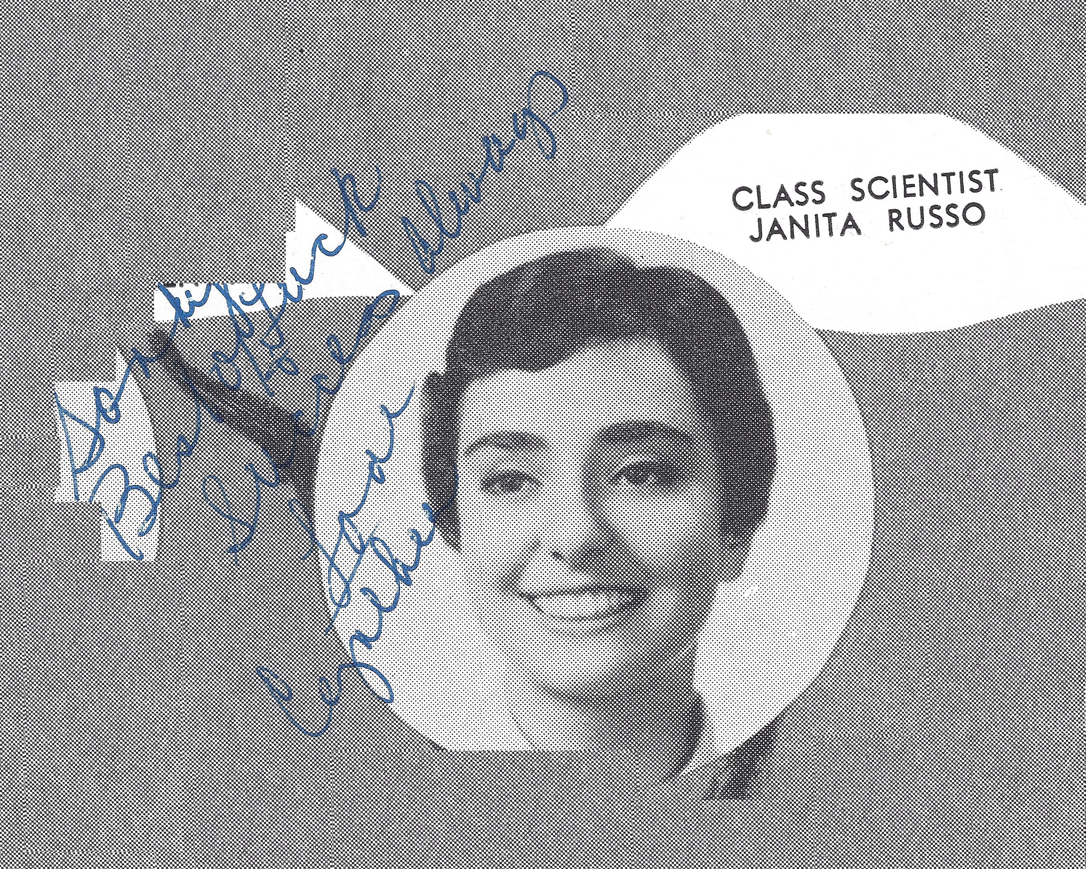 Janita Camille Russo