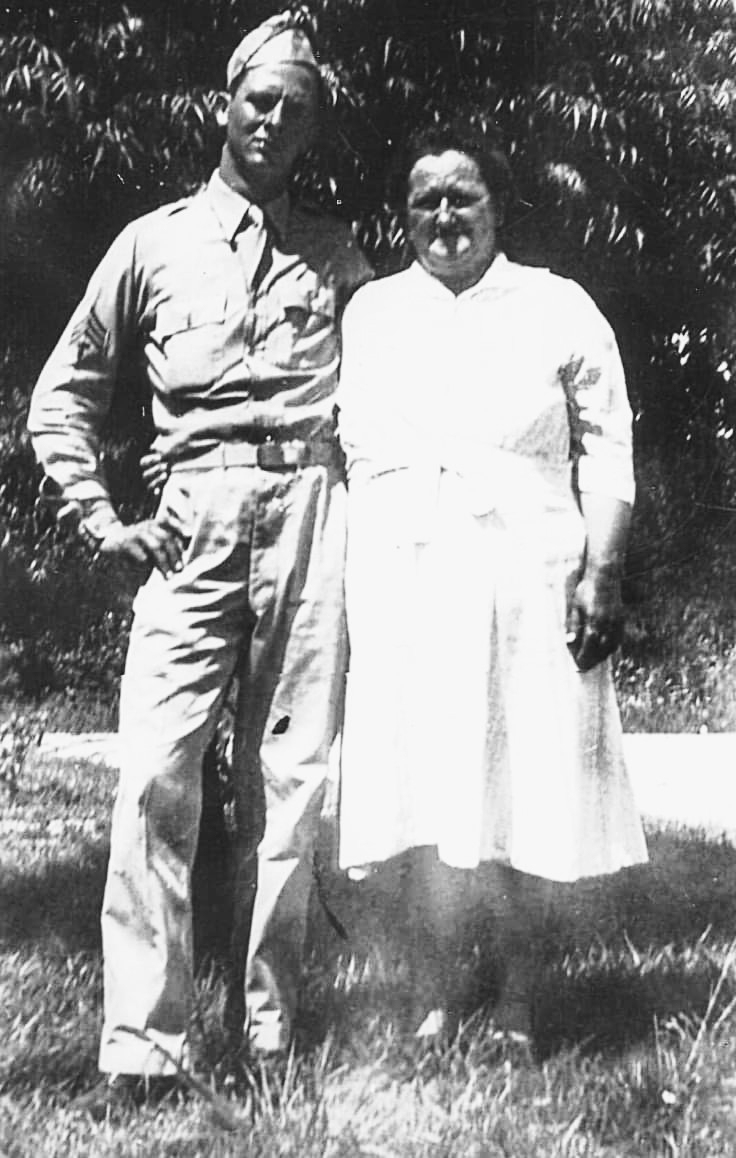 Glenn and Buelah Trexler