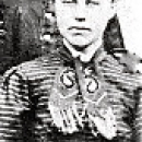 A photo of Ingeborg Andersdatter (Bruseth) Larsen