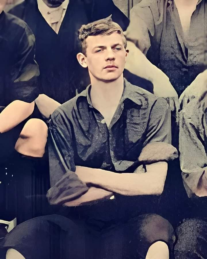 James Scarratt gr grandfather