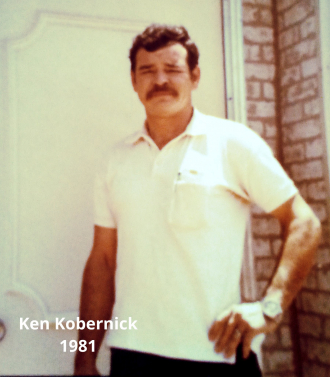Kenneth B Kobernick