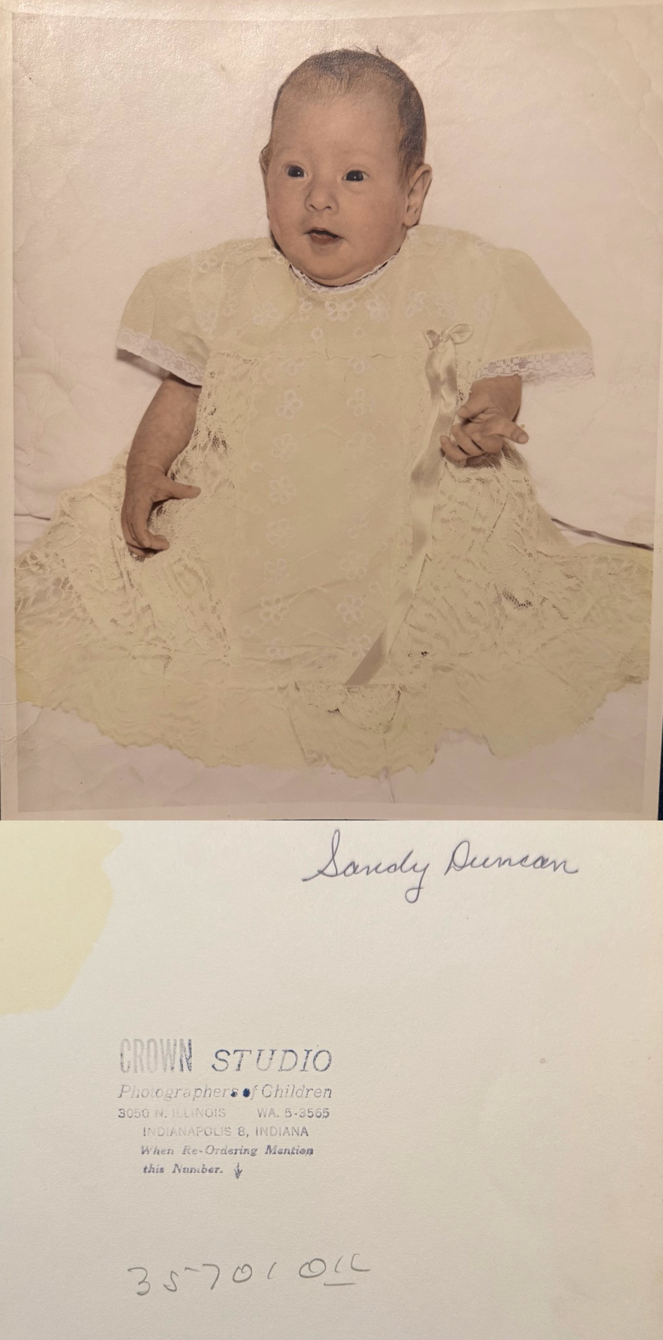 Sandra Duncan