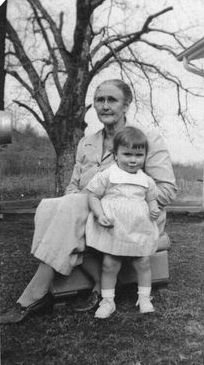 Grandmother and Grandaughter