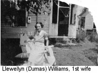 A photo of Llewellyn  Dumas