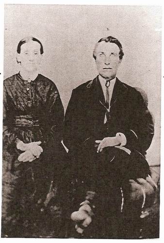 Wm J. Armstrong and Emily (Cavanaugh) Armstrong