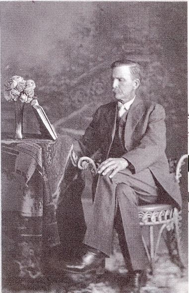 James Simpkin Brooks