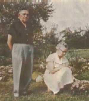 Herbert H, Sr and Anna (Kiska)