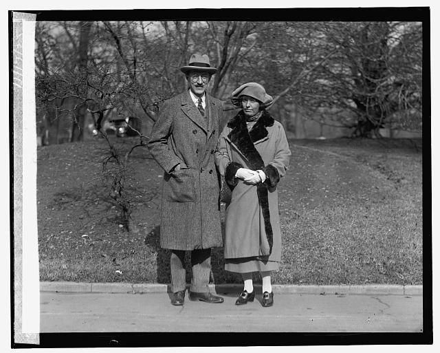 Mr. & Mrs. Edward T. Hall, 11/17/25