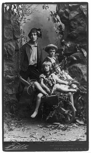 Dore Davidson as "Chuff"