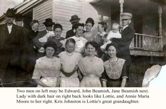 John Beamish descendants